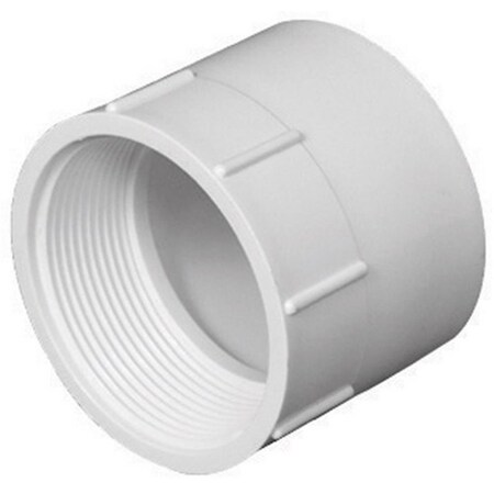 Bissell PVC001011400HA 4 in. Female Pipe Adapter HO708165